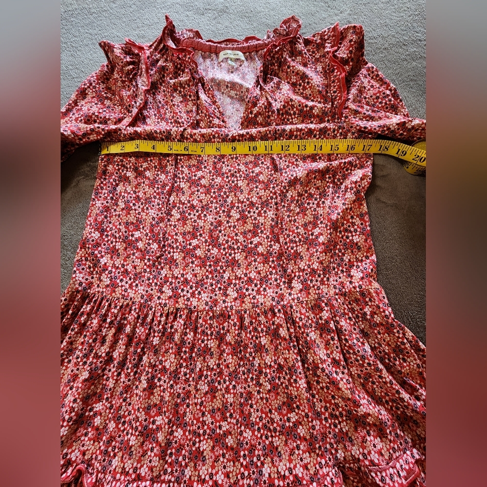 Max Studio Mini Dress - Picture 6 of 11